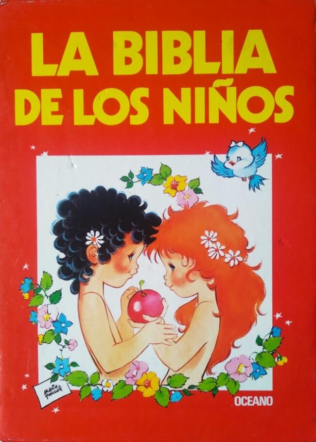 La biblia de los niños. Volumen 1