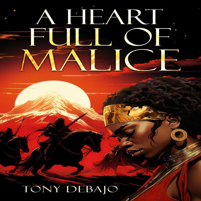 A Heart Full of Malice: The Fractured Kingdom, Book 2