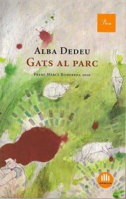 Gats al parc