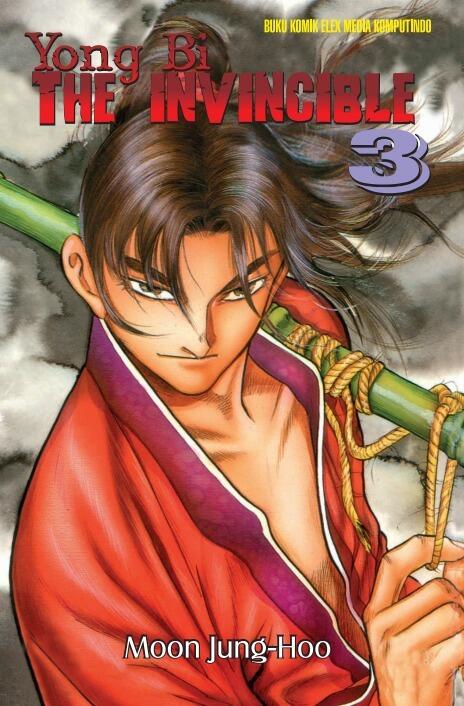 Yong Bi The Invincible vol. 03