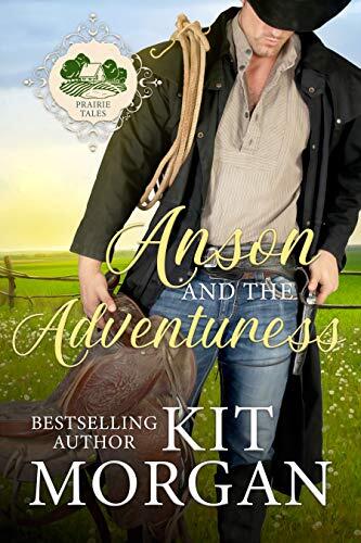 Anson and the Adventuress