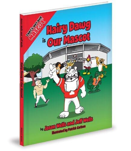 Hairy Dawg is Our Mascot