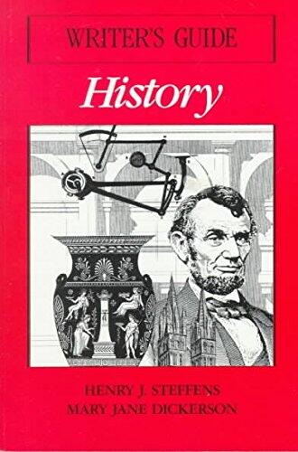 Writer's Guide: Political Science