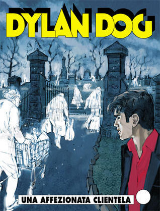 Dylan Dog n. 299: Una affezionata clientela