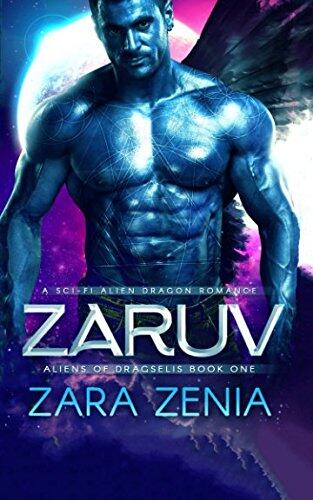 Zaruv: A Sci-Fi Alien Dragon Romance