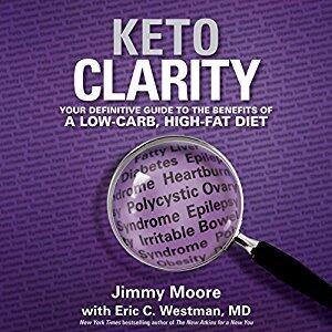 Keto Clarity: Your Definitive Guide to the Benefits of a Low-Carb, High-Fat Diet