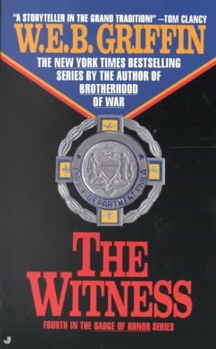 The Witness, The Murderers, The Assassin and Men in Blue