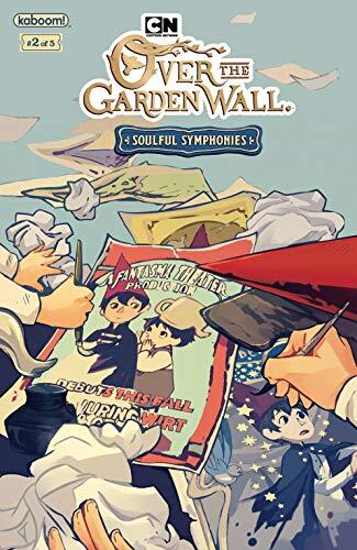 Over the Garden Wall: Soulful Symphonies #2