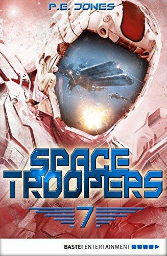 Space Troopers - Folge 7: Das Artefakt