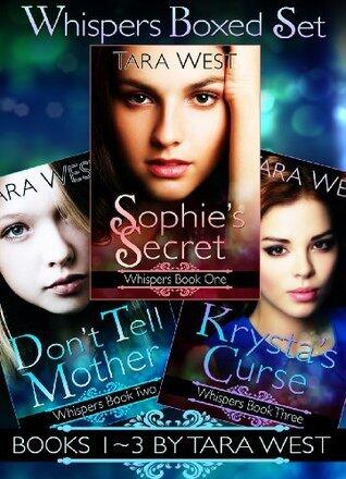 Whispers Boxed Set: Books 1-3
