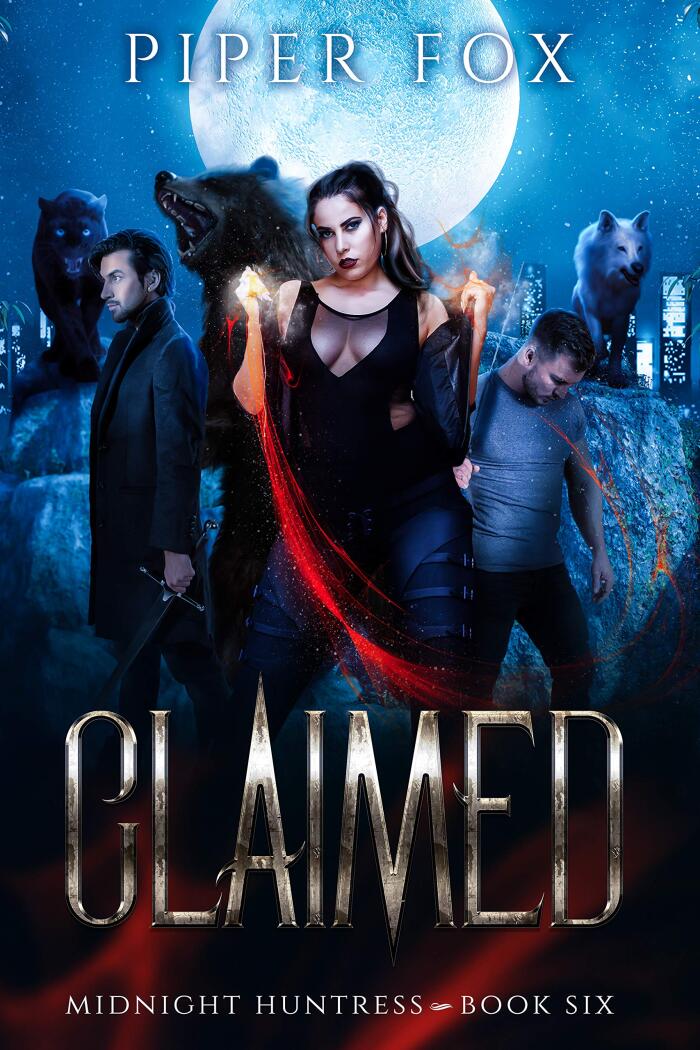 Claimed: A Paranormal Romance