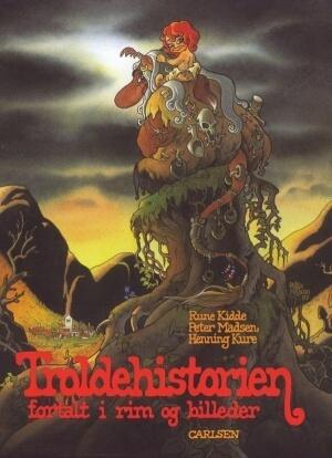 Troldehistorien