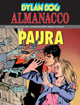 Dylan Dog - Almanacco della Paura