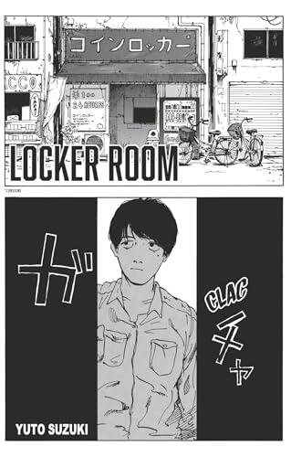 Locker Room (Sakamoto Days)