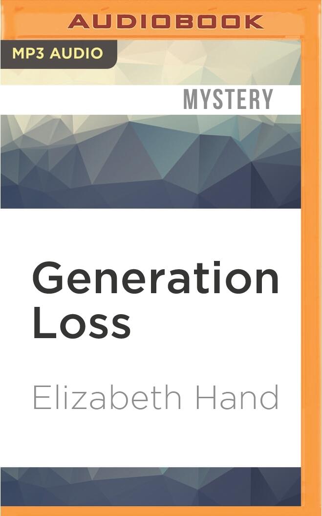 Generation Loss