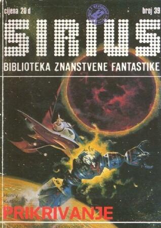 Sirius - Biblioteka znanstvene fantastike broj 39