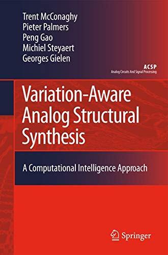 Variationaware Analog Structural Synthesis