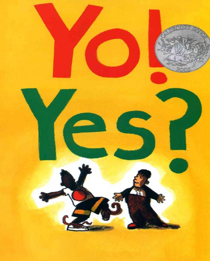Yo! Yes?