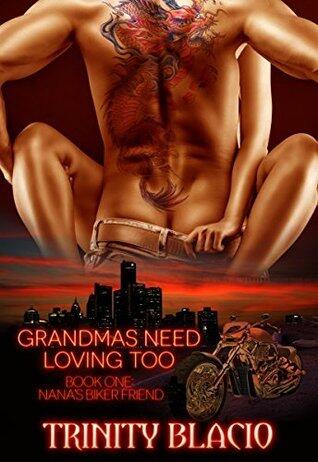 Grandmas Need Loving Too