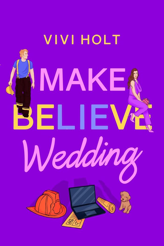 Make Believe Wedding