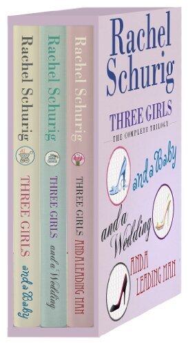 Three Girls the Complete Trilogy