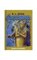 Return of the Mummy (Goosebumps