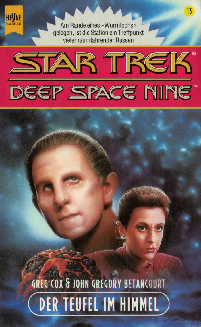 Der Teufel Im Himmel