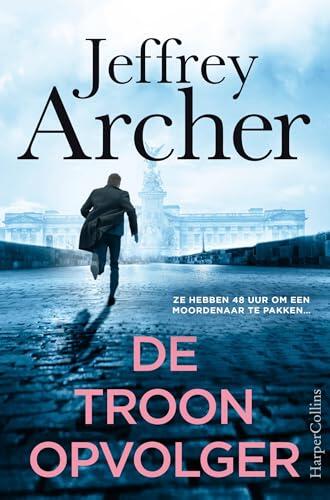 De troonopvolger (William Warwick Book 5)