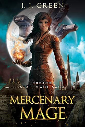 Mercenary Mage