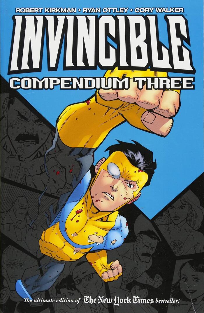 Invincible Compendium Vol 3: Issue 97 to Issue 144