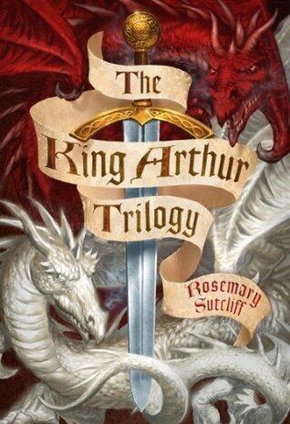 The King Arthur Trilogy: "Sword and the Circle", "Light Beyond the Forest", "Road to Camlann"