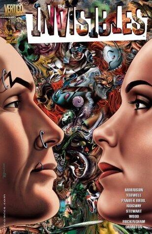 The Invisibles Vol. 3 #2