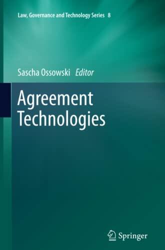 Agreement Technologies