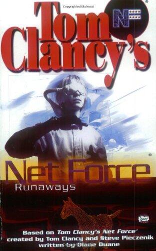 Tom Clancy's Net Force. Runaways