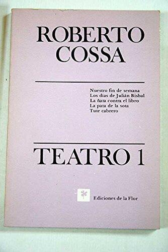 Colección Teatro de Tito Cossa