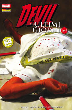 Devil: Gli ultimi giorni vol. 1