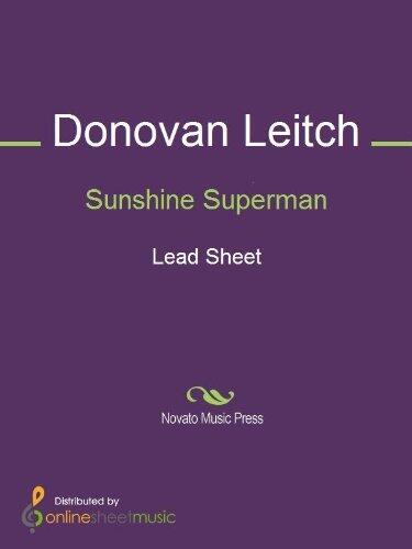 Sunshine Superman