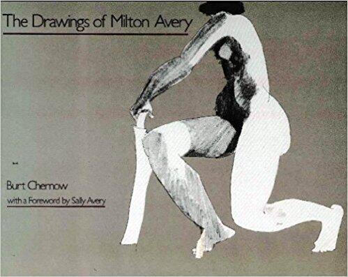 The Drawings of Milton Avery