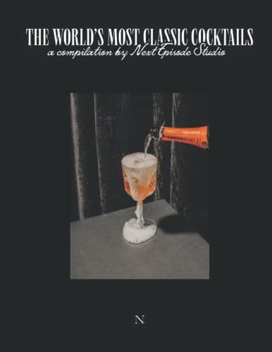 The World's Most Classic Cocktails