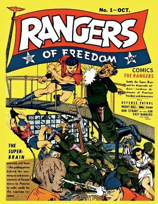 Rangers of Freedom Comics #1