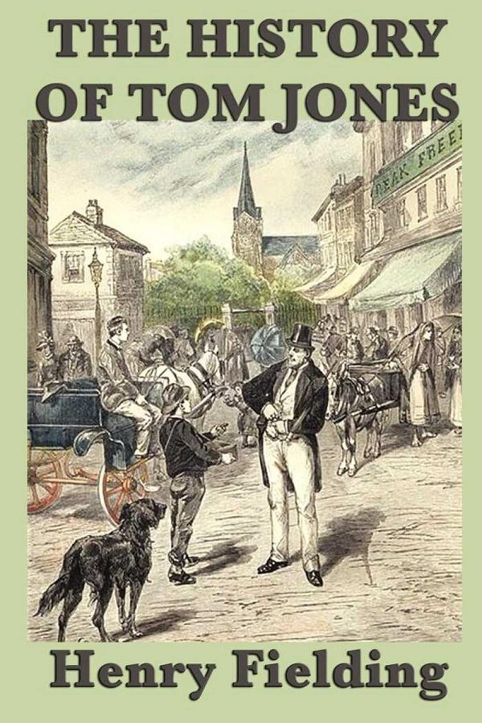 The History of Tom Jones, A Foundling Annotated
