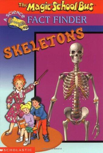 Magic School Bus Fact Finders