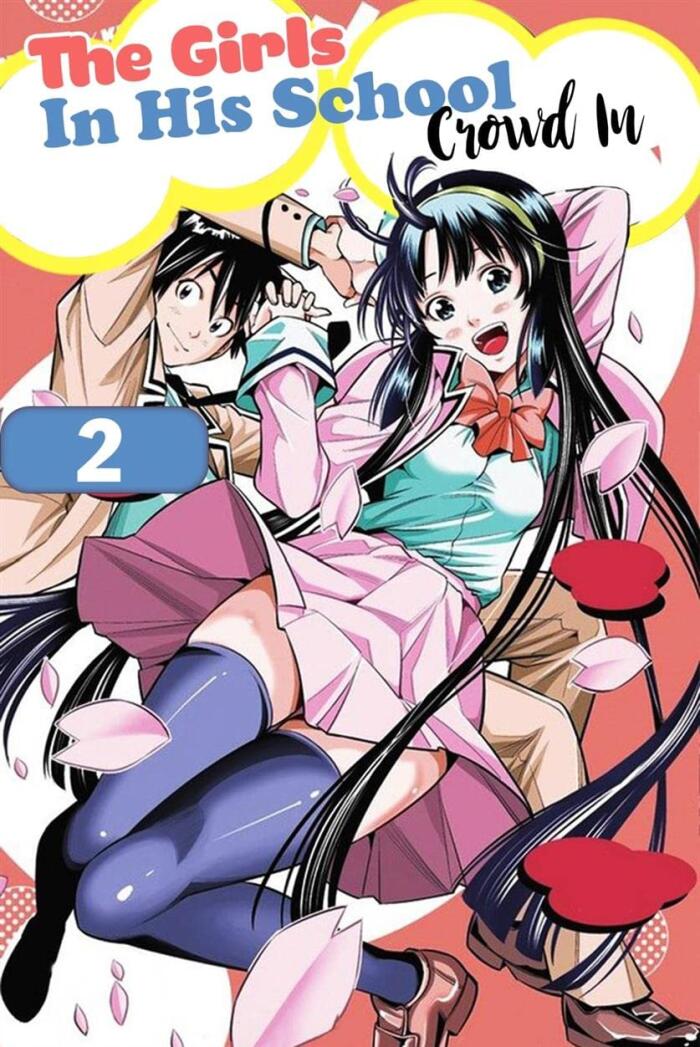 The Girls In His School Crowd In Vol: 2