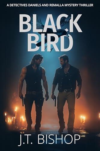 Black Bird: A Murder Mystery Suspense Thriller