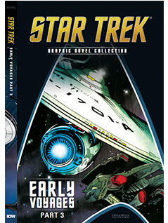 Early Voyages Part 3