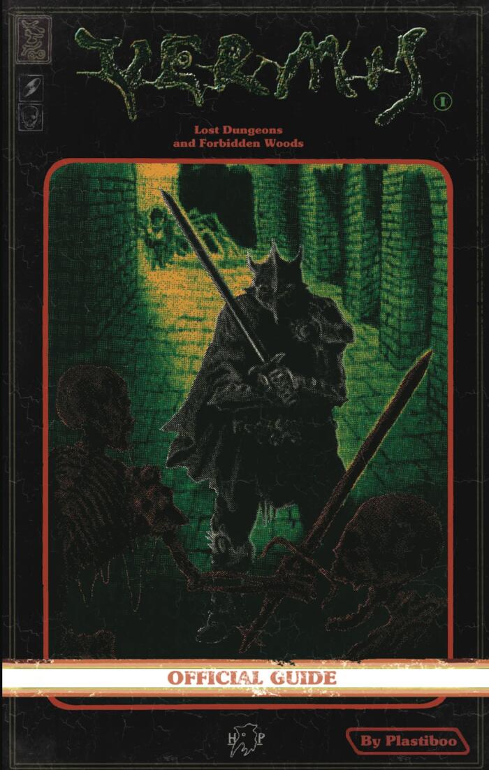 Vermis: Lost Dungeons and Forbidden Woods