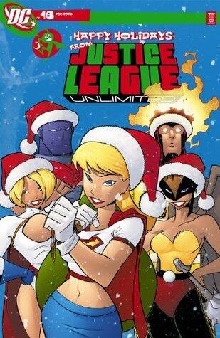 Justice League Unlimited #16
