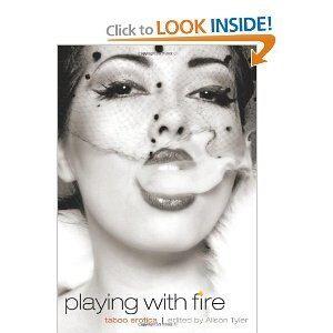 Playing With Fire: Taboo Erotica [Paperback]