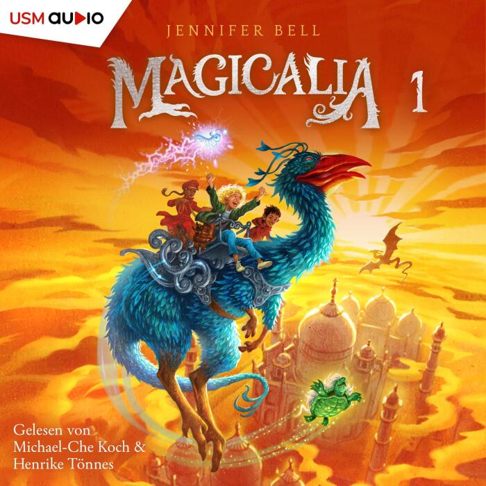 Magicalia: Magicalia, Band 1