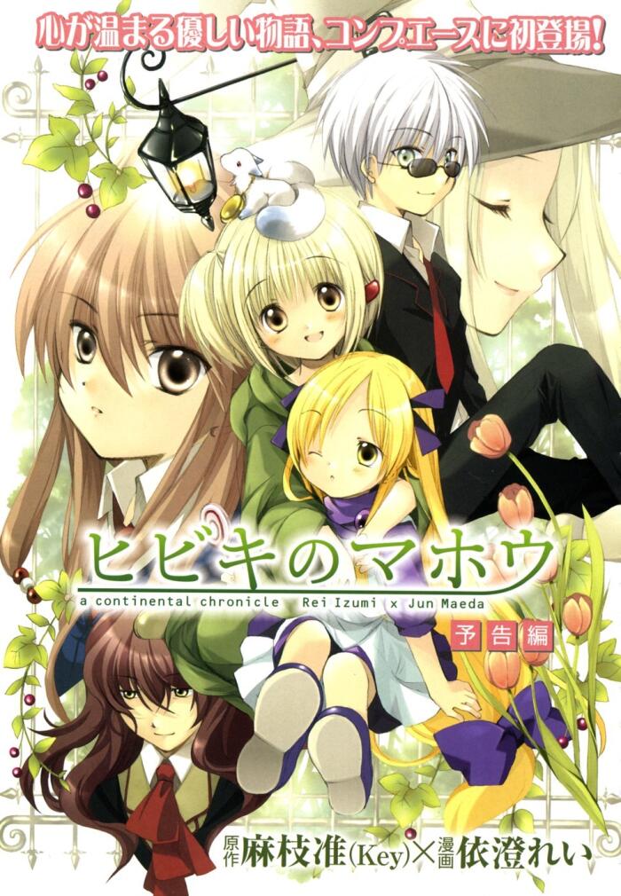Hibiki's Magic Volume 4